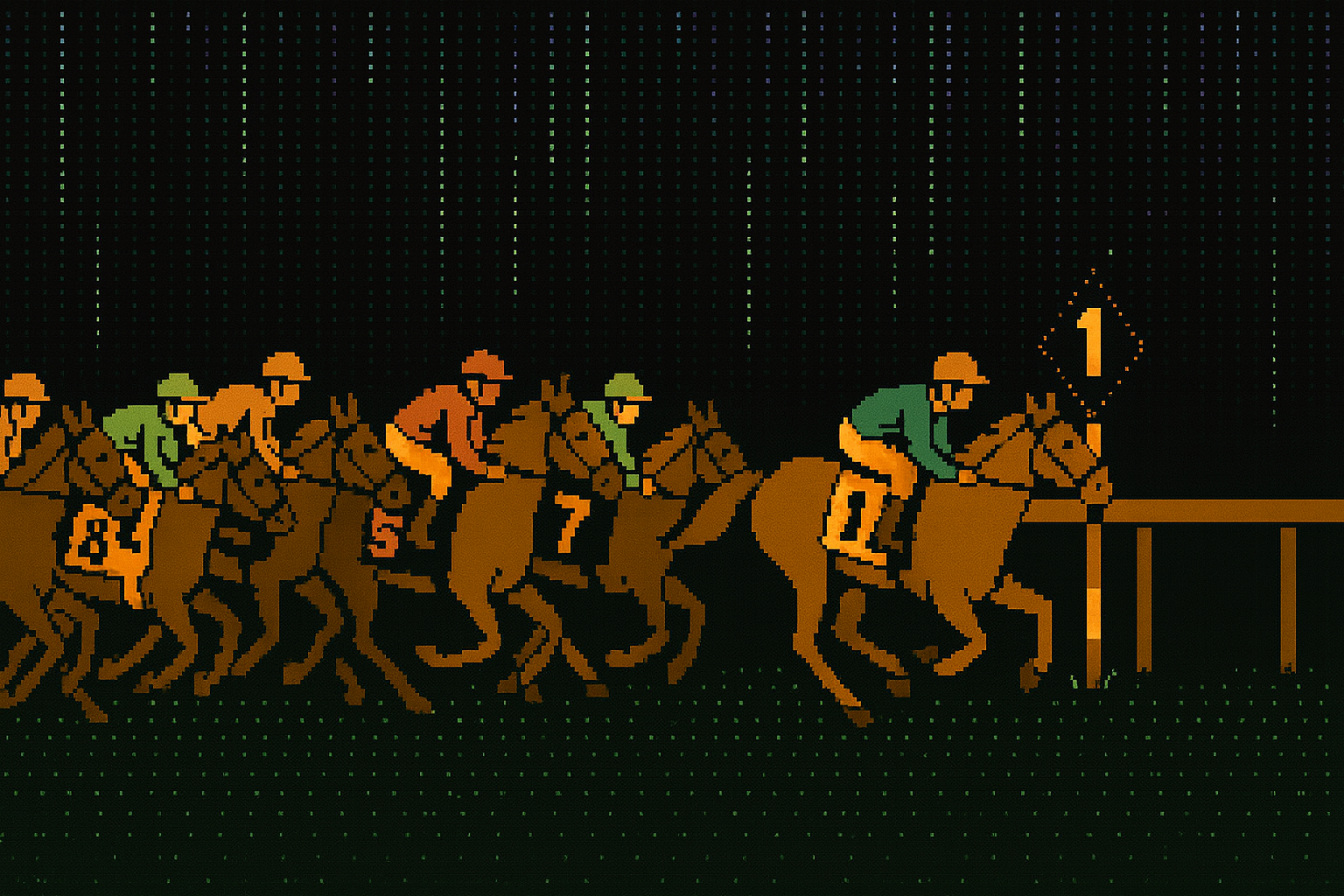 Horsy | Horse Racingbanner